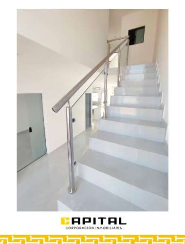 Casas en venta a estrenar en 8vo anillo entre alemana y beni1063785889