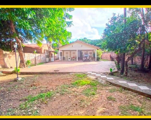 Casa grande en venta sobre av. la barranca 1287244993