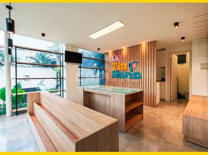 Local comercial amoblado en alquiler zona norte av beni1227488435