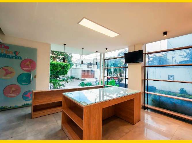 Local comercial amoblado en alquiler zona norte av beni1227488435