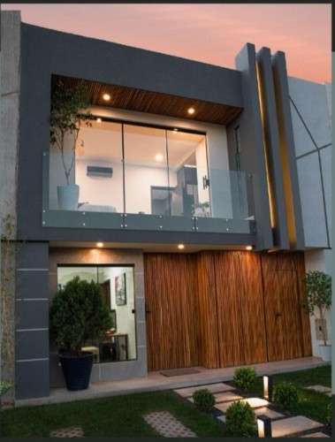 Casa en venta en condominio zona norte1581112952