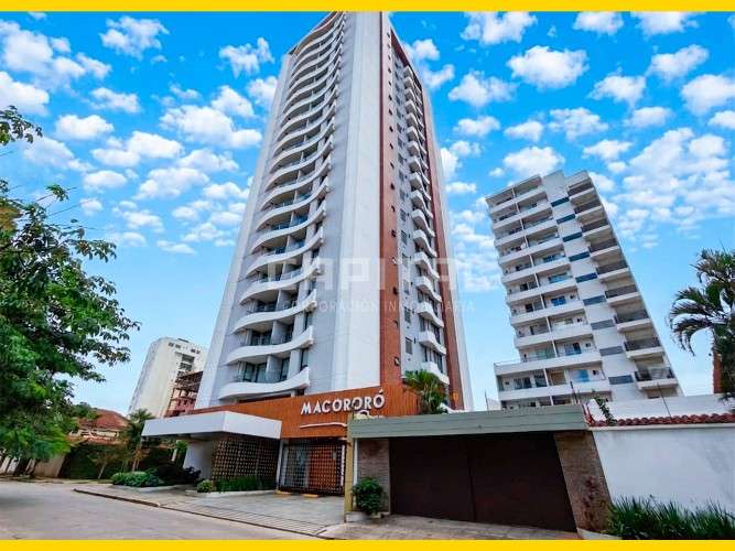 Departamento amoblado en alquiler en edificio macororo 122034877660