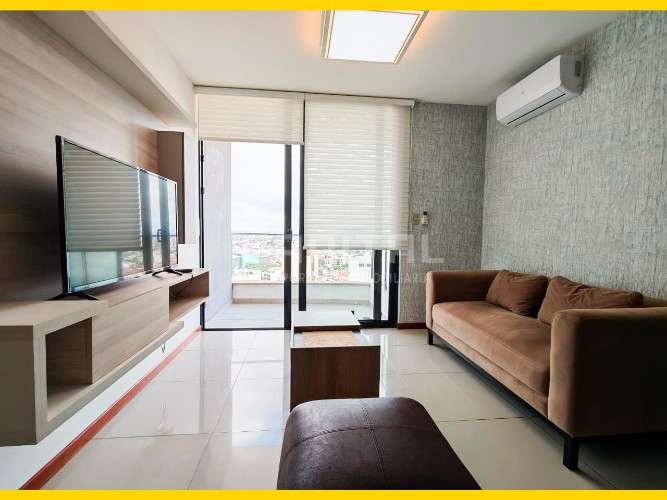 Departamento amoblado en alquiler en edificio macororo 122034877660