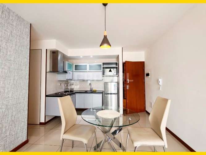 Departamento amoblado en alquiler en edificio macororo 122034877660