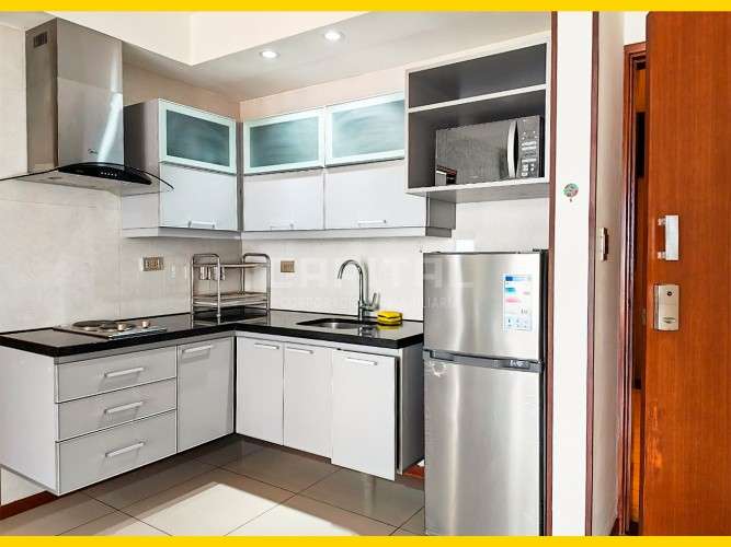 Departamento amoblado en alquiler en edificio macororo 122034877660