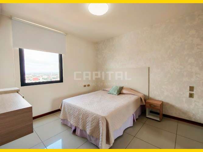 Departamento amoblado en alquiler en edificio macororo 122034877660