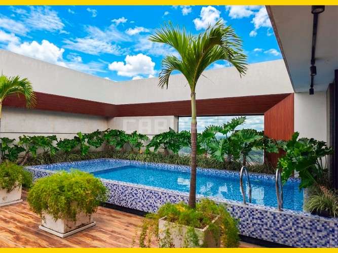 Departamento amoblado en alquiler en edificio macororo 122034877660