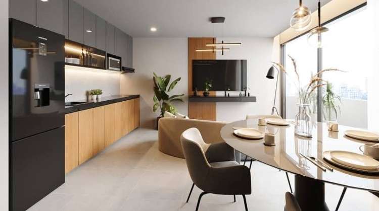 Departamentos en pre venta sobre avenida banzer439941653