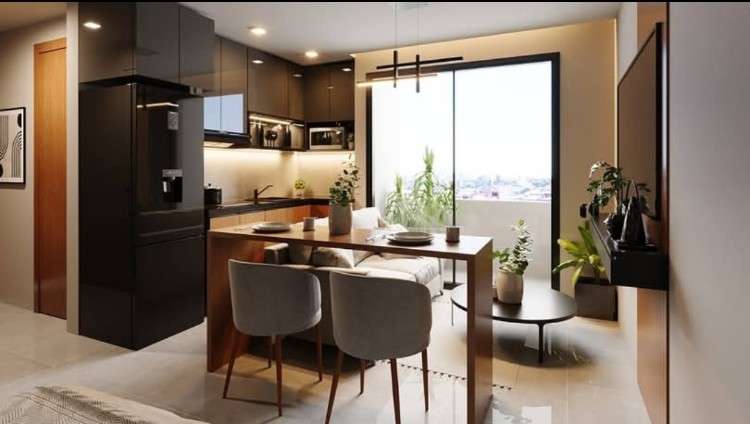 Departamentos en pre venta sobre avenida banzer439941653