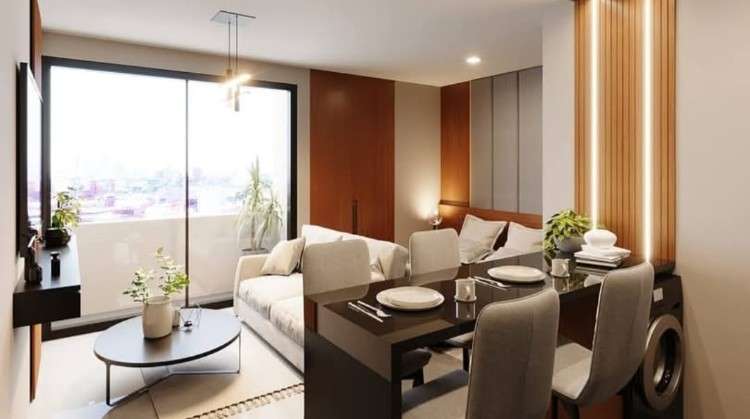 Departamentos en pre venta sobre avenida banzer439941653