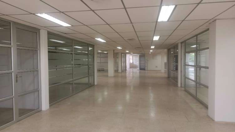 Oficinas en alquiler segun la superficie que requiera zona parque industrial913652780