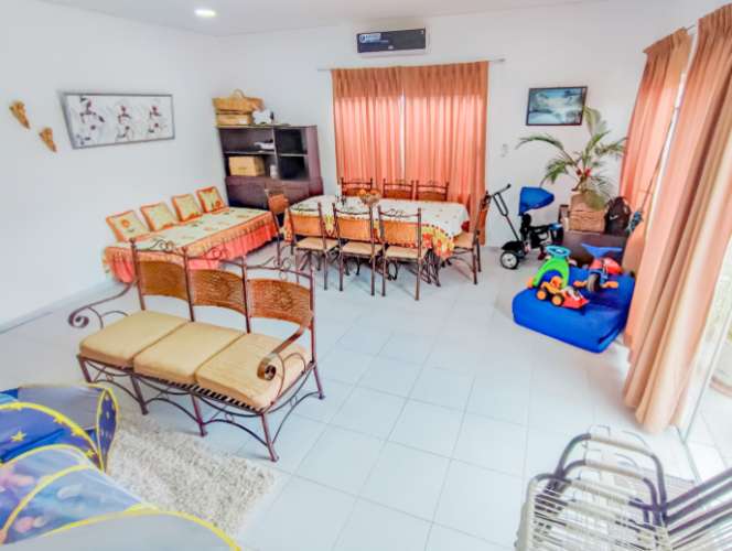 Casa en venta km 9 cerca a la avenida banzer942459036
