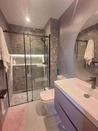 Monoambiente amoblado en alquiler en equipetrol – condominio mare1311297915