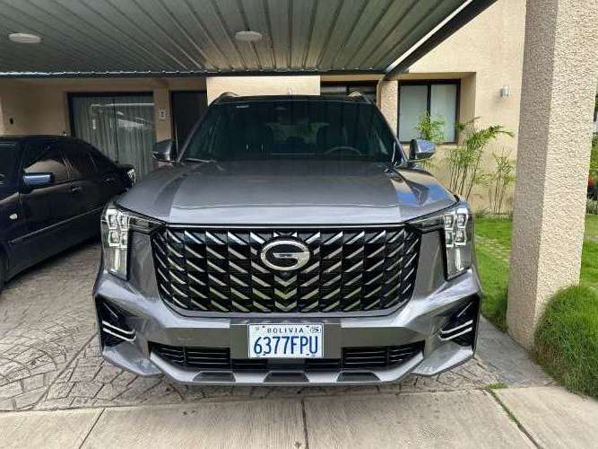 Gac gs8 año 2025 4x2 1799344255