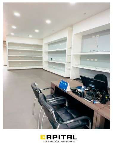 Amplio inmueble comercial en alquiler o venta zona mutualista36125595