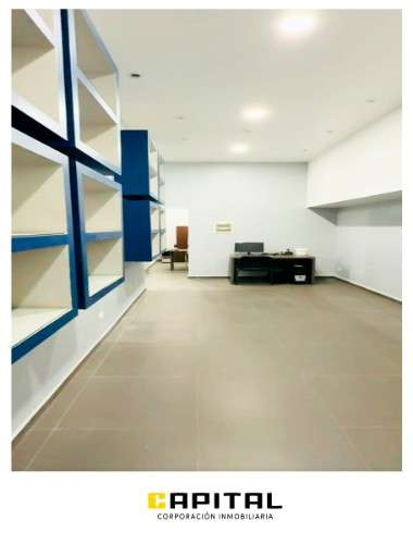 Amplio inmueble comercial en alquiler o venta zona mutualista36125595