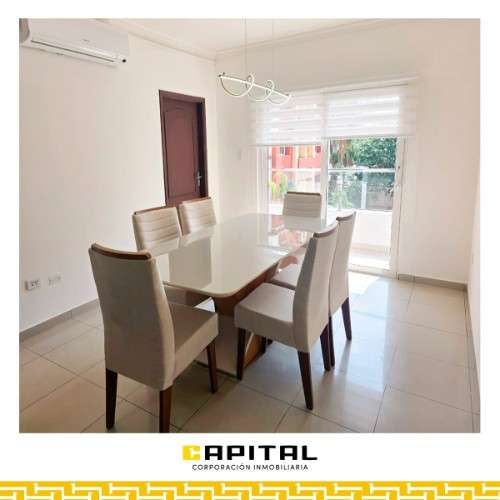 Departamento amoblado en venta – zona norte359799435