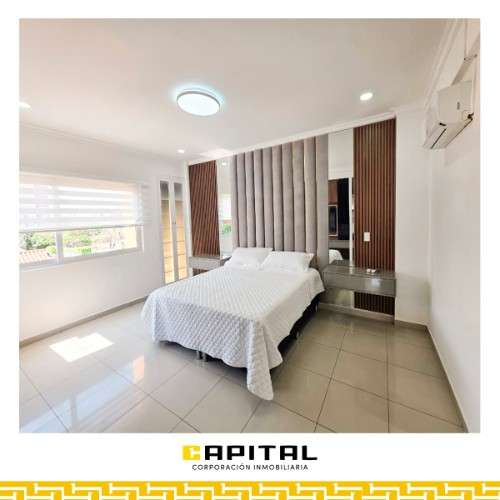 Departamento amoblado en venta – zona norte359799435