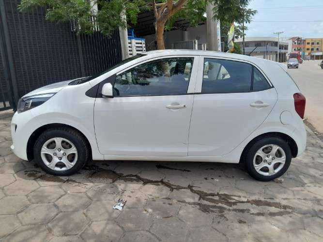 En venta auto kia picanto mod 2020, sacado de autosud , único dueño1720484543