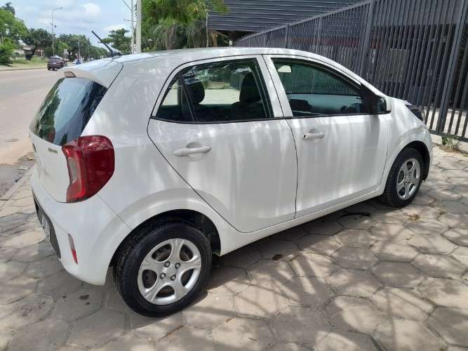 En venta auto kia picanto mod 2020, sacado de autosud , único dueño1720484543
