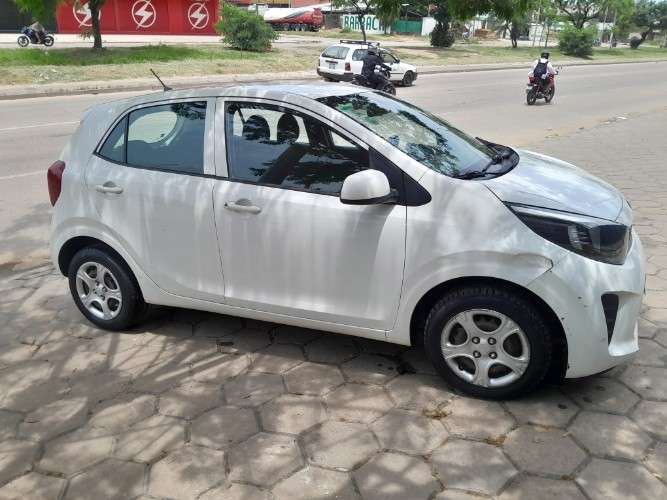 En venta auto kia picanto mod 2020, sacado de autosud , único dueño1720484543