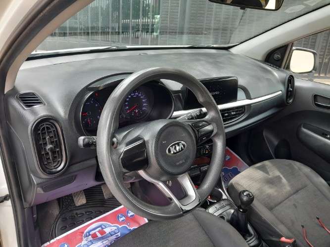 En venta auto kia picanto mod 2020, sacado de autosud , único dueño1720484543