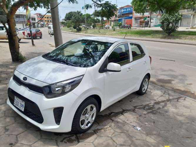 En venta auto kia picanto mod 2020, sacado de autosud , único dueño1720484543