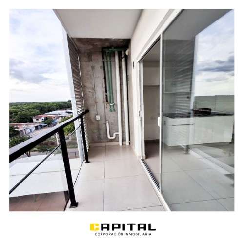 En zona norte alquilo departamento economico543886572