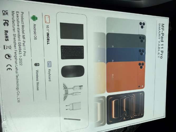 ❗️tablet + teclado + mouse inalámbrico + lápiz touch1645633610