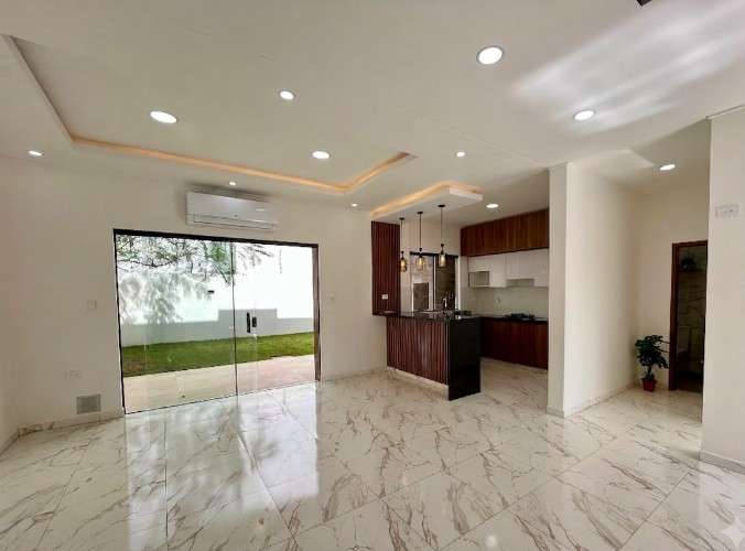  ¡en alquiler! casa a estrenar - urbanización roma 1086444095