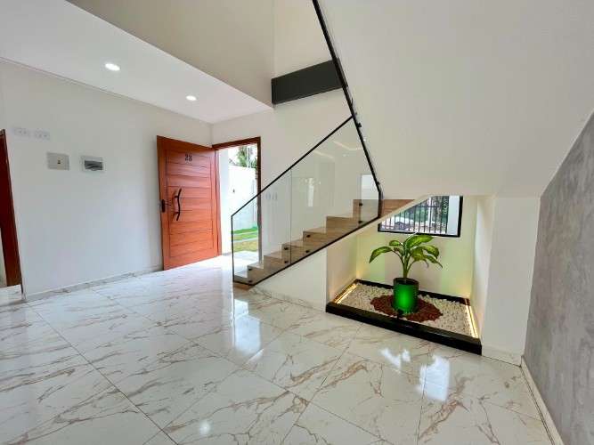  ¡en alquiler! casa a estrenar - urbanización roma 1086444095