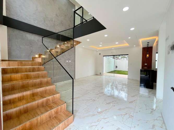  ¡en alquiler! casa a estrenar - urbanización roma 1086444095