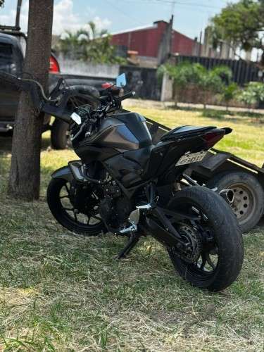 Yamaha mt 03 2019 - moto de competición, 30000 km, potencia y estilo275185978