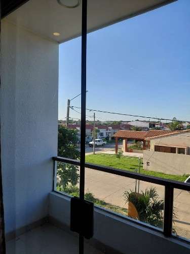 !!️casa en venta o anticretico - frente al aeropuerto viru viru zona norte!!️1314041859