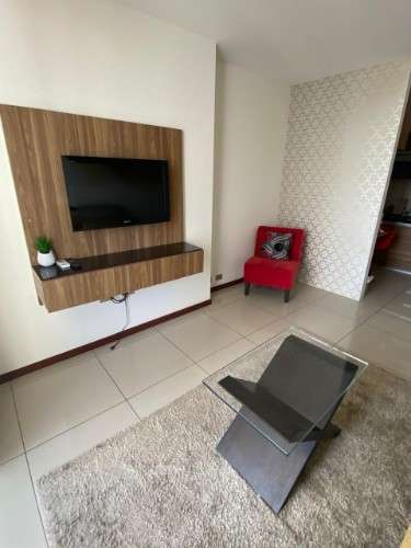  ¡departamento de 1 dormitorio amoblado! edificio macororo 10897150092
