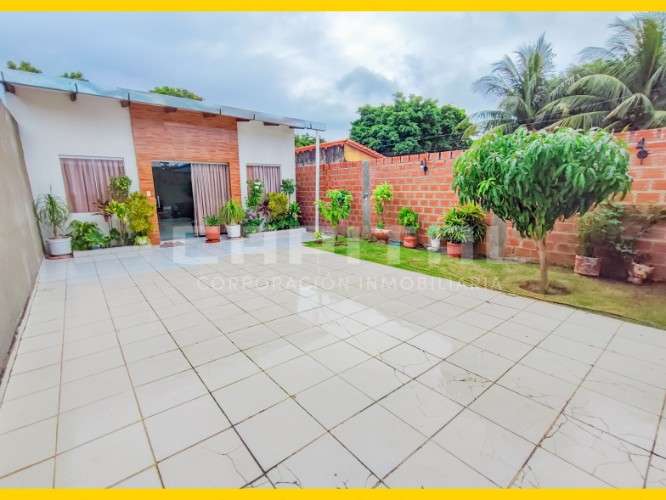 ? oportunidad única en zona norte! *casa + terreno en venta99657625