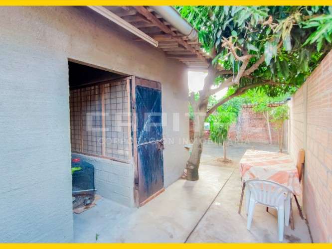 ? oportunidad única en zona norte! *casa + terreno en venta99657625