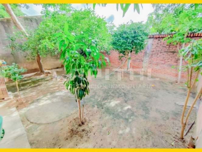 ? oportunidad única en zona norte! *casa + terreno en venta99657625