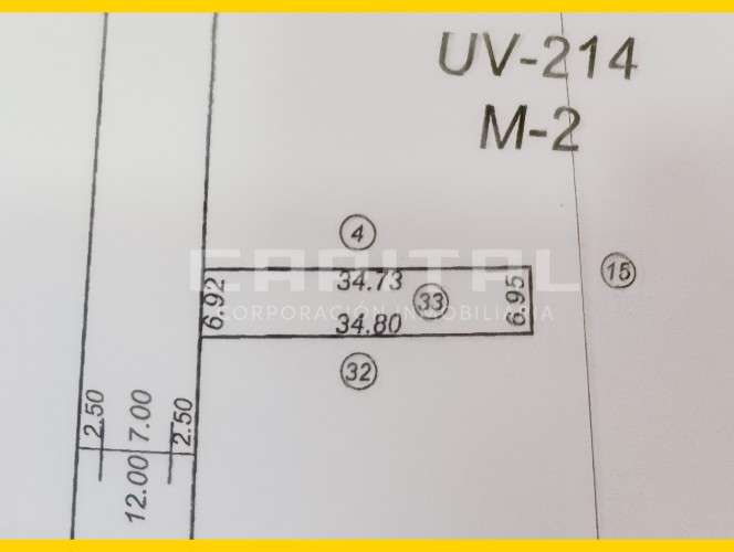 ? oportunidad única en zona norte! *casa + terreno en venta99657625