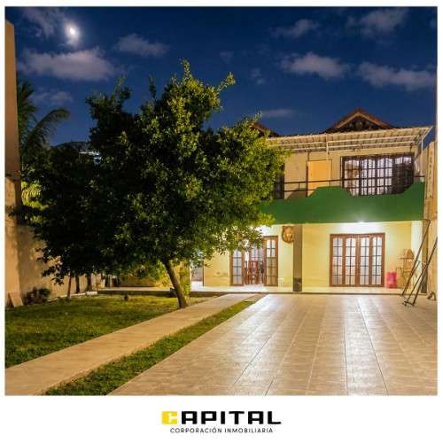 Casa sencilla en venta o anticretico zona radial 27582187724