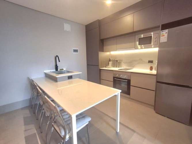 Monoambiente amoblado en alquiler | equipetrol – condominio mare821633650