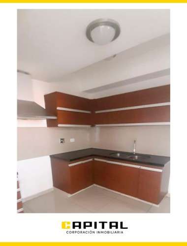 En macororo 8 alquilo departamento de 3 dormitorios con parqueo1550880142