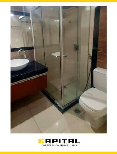 En macororo 8 alquilo departamento de 3 dormitorios con parqueo1550880142