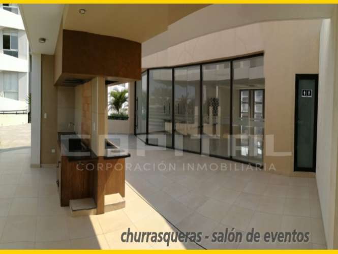 En macororo 8 alquilo departamento de 3 dormitorios con parqueo1550880142