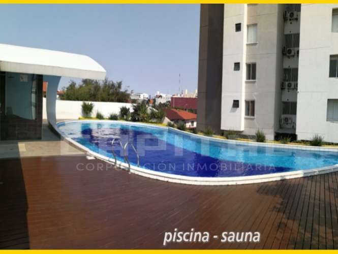 En macororo 8 alquilo departamento de 3 dormitorios con parqueo1550880142