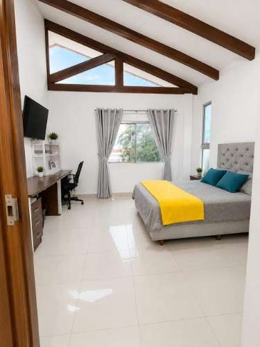 Casa de lujo 4 dormitorios en venta | condominio valle de cartago1377786385