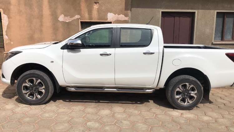 Mazda bt50 2020 4x4 mecánica - potencia y versatilidad1349615349