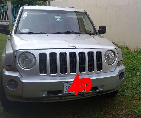 Jeep patriot 2010 4x4 - aventura y potencia garantizadas2070834659