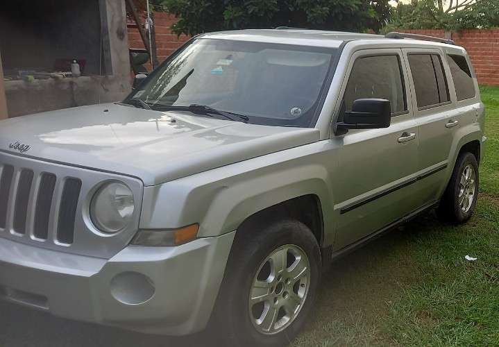 Jeep patriot 2010 4x4 - aventura y potencia garantizadas2070834659