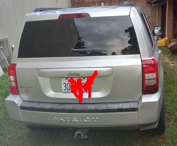 Jeep patriot 2010 4x4 - aventura y potencia garantizadas2070834659